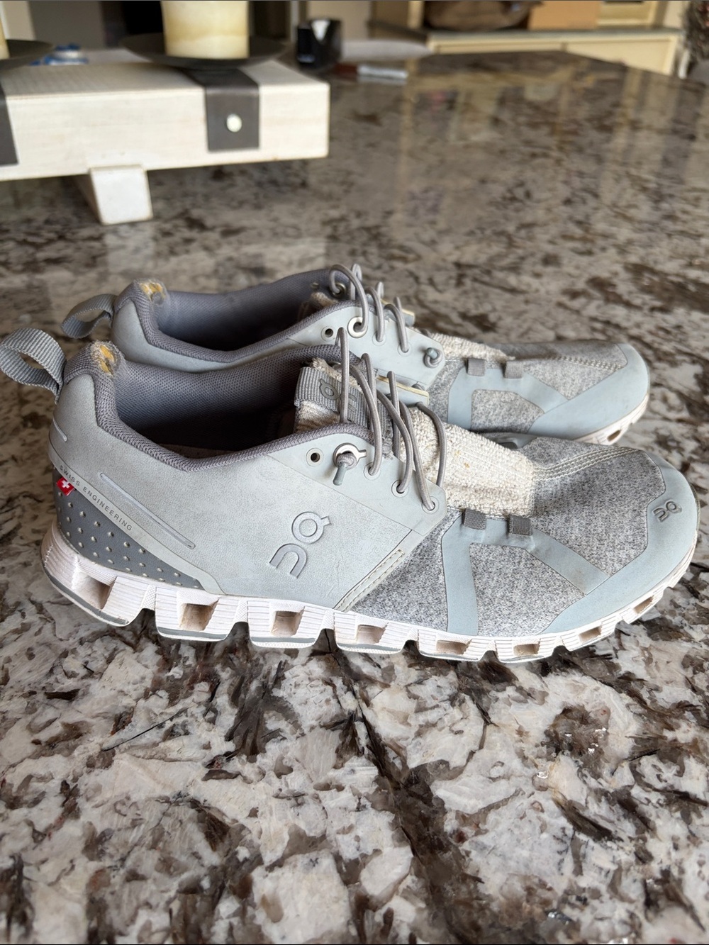 On Cloud 5 Terry Shoes size 7.5